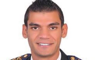 في عيد الشرطة الـ74.. والدة الشهيد أحمد زيدان لـصدى البلد: ضحينا بأغلى مانملك من أجل الوطن