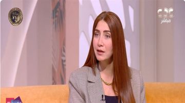 آلاء سنان تكشف أسرار نجاح ميد تيرم .. ورسائل عن الطلاق والتربية فيديو آلاء سنان تكشف أسرار نجاح ميد تيرم .. ورسائل عن الطلاق والتربية فيديو