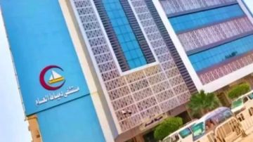 مستشفى دمياط العام تنجح في إنقاذ طفلة سقطت من الدور الرابع مستشفى دمياط العام تنجح في إنقاذ طفلة سقطت من الدور الرابع