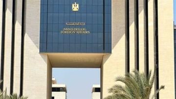 مصر تؤكد مواجهة الفكر المتطرف والعنف في سبيل حماية الأمن الوطني ومقدرات الدولة المصرية مصر تؤكد مواجهة الفكر المتطرف والعنف في سبيل حماية الأمن الوطني ومقدرات الدولة المصرية