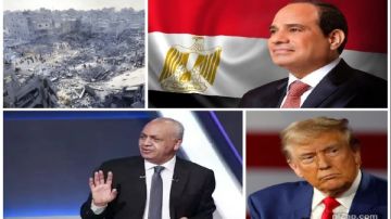 مصطفى بكري : الرئيس السيسي أنقذ مصر في أصعب الفترات .. ترامب : بوتين وافق على وقف قصف كييف والمدن الأوكرانية أخبار التوك شو
