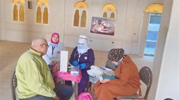 هيئة الرعاية الصحية تطلق المرحلة الثانية من مبادرتها الموسعة بالإسماعيلية دمتم سند 