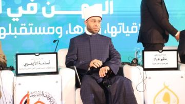 وزير الأوقاف: المهن فى الإسلام أساس العمران وأخلاقيات العمل فى عصر الذكاء الاصطناعي