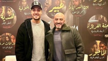 أحمد عبد الوهاب بطل الحدوتة الثانية من القصة الكاملة ما لم يحك عن بني مزار