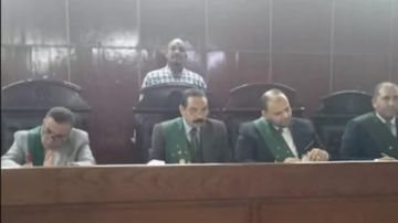 إحالة أوراق ربة منزل وعشيقها للمفتي لاتهامهما بإنهاء حياة الزوج بسوهاج إحالة أوراق ربة منزل وعشيقها للمفتي لاتهامهما بإنهاء حياة الزوج بسوهاج