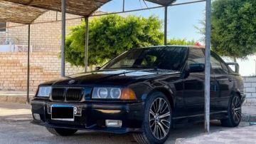 اشتري بي إم دبليو 320 سعرها 250 ألف جنيه