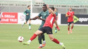 التعادل السلبي يحسم مواجهة الاتحاد السكندري وحرس الحدود بكأس عاصمة مصر