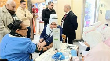 الرعاية الصحية تطلق مبادرة عيد واطمن لتعزيز الوعي الصحي خلال احتفالات عيد الميلاد