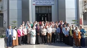 الزراعة تستعرض جهود بحوث الصحة الحيوانية لعام 2025