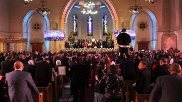 العام للكنائس الانجيلية: الاحتفال بعيد الميلاد لا يقتصر على الشعائر فيديو