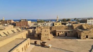 القلعة العثمانية في القصير.. قصة مبنى شاهد على صراعات الإمبراطوريات وطموحات الغزاة