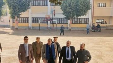 النيابة الإدارية تحقق في سقوط طفل بمدرسة ابتدائي من الدور العلوي بأسيوط النيابة الإدارية تحقق في سقوط طفل بمدرسة ابتدائي من الدور العلوي بأسيوط