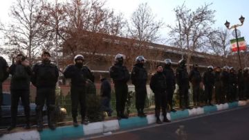 جماعات حقوقية: ما لا يقل عن 6126 شخصا لقوا حتفهم باحتجاجات إيران