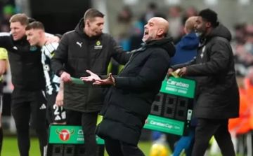 جوارديولا ينتقد تقنية الفيديو ويشيد بقوة فريقه بعد الفوز على نيوكاسل