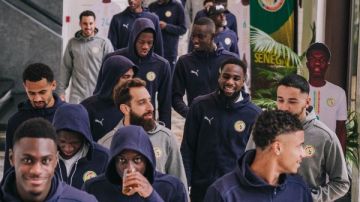 جولة ترفيهية في طنجة لـ نجوم السنغال قبل مواجهة منتخب مصر.. صور جولة ترفيهية في طنجة لـ نجوم السنغال قبل مواجهة منتخب مصر.. صور