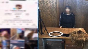 رقص خادش وألفاظ خارجة.. القبض على صانعة محتوى بالإسكندرية