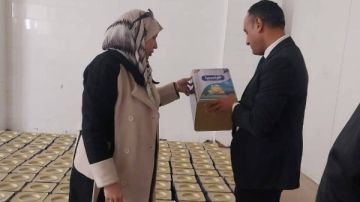 ضبط مصنع لإنتاج الزبدة بدون ترخيص بقويسنا