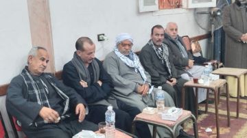 عزاء للشاب المتوفى ساجدا.. وأحد أصدقائه يكشف اللحظات الأخيرة فى حياته ..صور عزاء للشاب المتوفى ساجدا.. وأحد أصدقائه يكشف اللحظات الأخيرة فى حياته ..صور