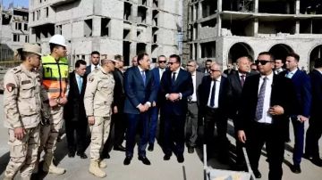 مدبولي: القطاع الطبي يحظى بأولوية متقدمة على أجندة عمل الحكومة