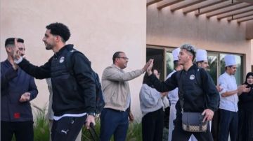 مصطفى شوبير يوجه رسالة لعمال فندق إقامة المنتخب بأغادير