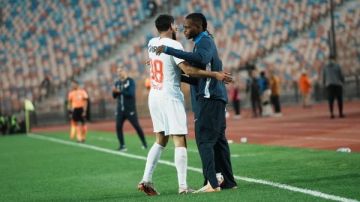 معتمد جمال يجري 3 تغييرات دفعة واحدة في صفوف الزمالك أمام بتروجيت معتمد جمال يجري 3 تغييرات دفعة واحدة في صفوف الزمالك أمام بتروجيت