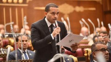 نائب:حضور الرئيس السيسي فعاليات المنتدى الاقتصادي العالمي يرسخ مكانة مصر