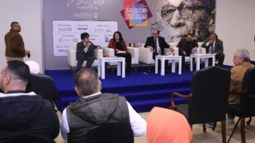 ندوة في معرض الكتاب تناقش نصف حليم الآخر.. العندليب الإنسان كما لم يرو من قبل