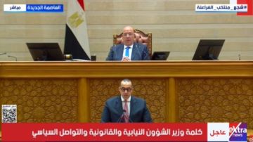 وزير الشؤون النيابية: نثق بتكامل دور مجلس النواب مع الحكومة لينعكس إيجابا على المواطن