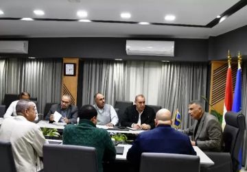 1754 منزلا جاهزا ضمن مشروع الإحلال والتجديد بأسوان 1754 منزلا جاهزا ضمن مشروع الإحلال والتجديد بأسوان