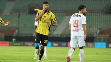 أحمد فاروق: أنا أفضل مهاجم في مصر حاليا.. والأهلي والزمالك حلم أي لاعب