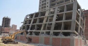 إقبال غير مسبوق على منصة تقنين أراضي الدولة.. 23 ألف طلب خلال الأسبوع الأول إقبال غير مسبوق على منصة تقنين أراضي الدولة.. 23 ألف طلب خلال الأسبوع الأول