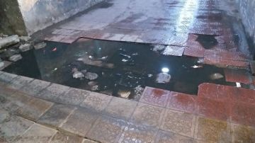 استجابة لصدى البلد .. تحرك عاجل من الشركة القابضة لحل أزمة تجمع المياه بنفق الشرابية