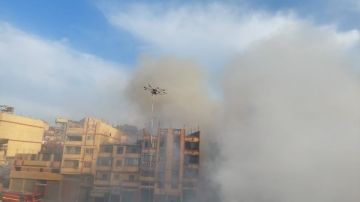 الحماية المدنية تتمكن من السيطرة على حريق منطقة الزرايب.. تفاصيل