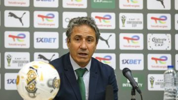 الكوكي: مباراة المصري والزمالك كانت تكتيكية من الطراز الأول الكوكي: مباراة المصري والزمالك كانت تكتيكية من الطراز الأول