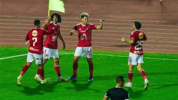 بلعمرى والجزار يظهران لأول مرة.. الأهلى يعلن قائمته لمواجهة يانج أفريكانز بدوري الأبطال