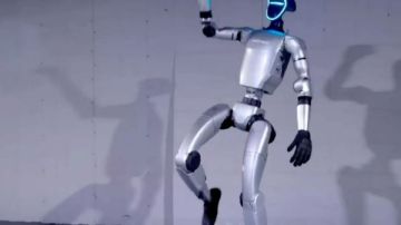 ترقص وتتصرف كالبشر.. إطلاق أول متجر تطبيقات للروبوتات البشرية ترقص وتتصرف كالبشر.. إطلاق أول متجر تطبيقات للروبوتات البشرية