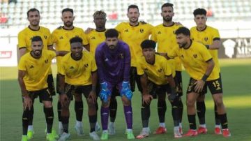 تشكيل كهرباء الإسماعيلية لمواجهة حرس الحدود في الجولة 15من دوري نايل تشكيل كهرباء الإسماعيلية لمواجهة حرس الحدود في الجولة 15من دوري نايل