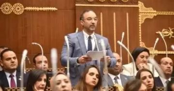 تنسيقية الشباب تهنئ أحمد الحمامصي لاختياره عضوا بلجنة القيم بمجلس الشيوخ