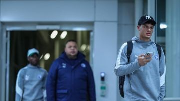 دوري أبطال أفريقيا بعثة بيراميدز تصل المغرب لمواجهة نهضة بركان دوري أبطال أفريقيا بعثة بيراميدز تصل المغرب لمواجهة نهضة بركان