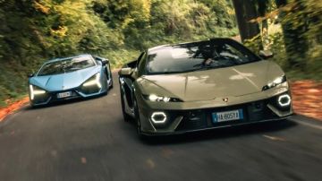 لامبورجيني تحطم الأرقام القياسية في 2025 رغم غياب تيميراريو