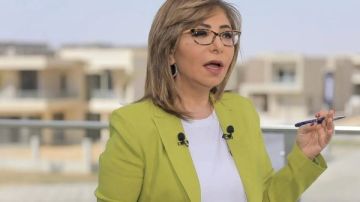 لميس الحديدي: الرئيس السيسي زار الكاتدرائية 13 مرة منذ 2015