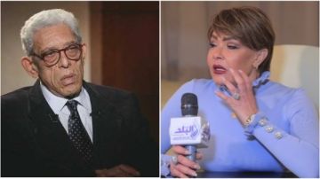 لوسي لـ صدى البلد: طلبت من داوود عبد السيد وقف التصوير بسبب دموعي