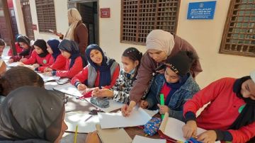 متحف جاير اندرسون يحتفل بـ عيد الميلاد المجيد..صور