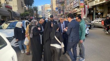 محافظ الدقهلية: رفع الإشغالات من شوارع وأرصفة وميادين المنصورة