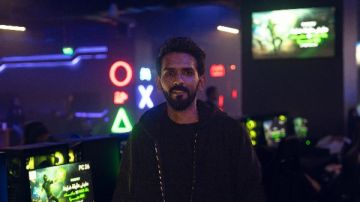 محمد نايف يكشف عن تفاصيل تحضيره لمسلسل ميد تيرم خاص محمد نايف يكشف عن تفاصيل تحضيره لمسلسل ميد تيرم خاص