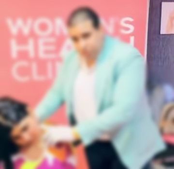 مصر.. فيديو من عيادة نسائية يصدم المصريين مصر.. فيديو من عيادة نسائية يصدم المصريين