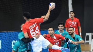 مصر وتونس في نهائي تاريخي لأمم أفريقيا لكرة اليد