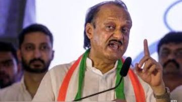 مصرع نائب رئيس وزراء ماهاراشترا في تحطم طائرة مستأجرة بالهند مصرع نائب رئيس وزراء ماهاراشترا في تحطم طائرة مستأجرة بالهند