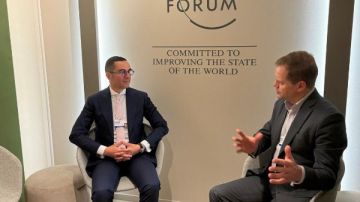 من دافوس.. وزير الاستثمار ويونيليفر يبحثان توسيع قاعدة التصنيع والتصدير في مصر