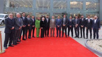 نيسان مصر تواصل توسعها الاستراتيجي.. تفاصيل